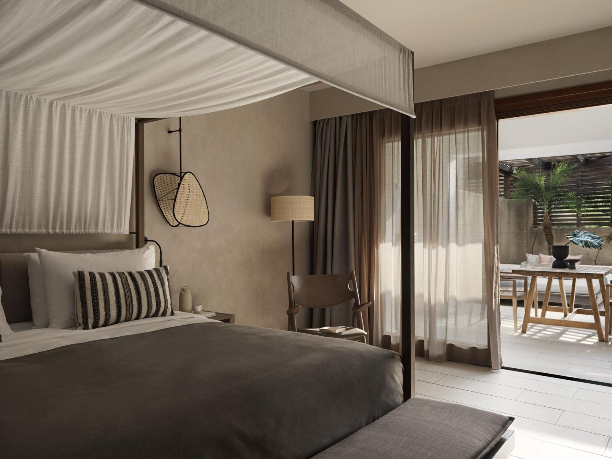 Complex Lindian Village Rhodes,curio Collection 5*