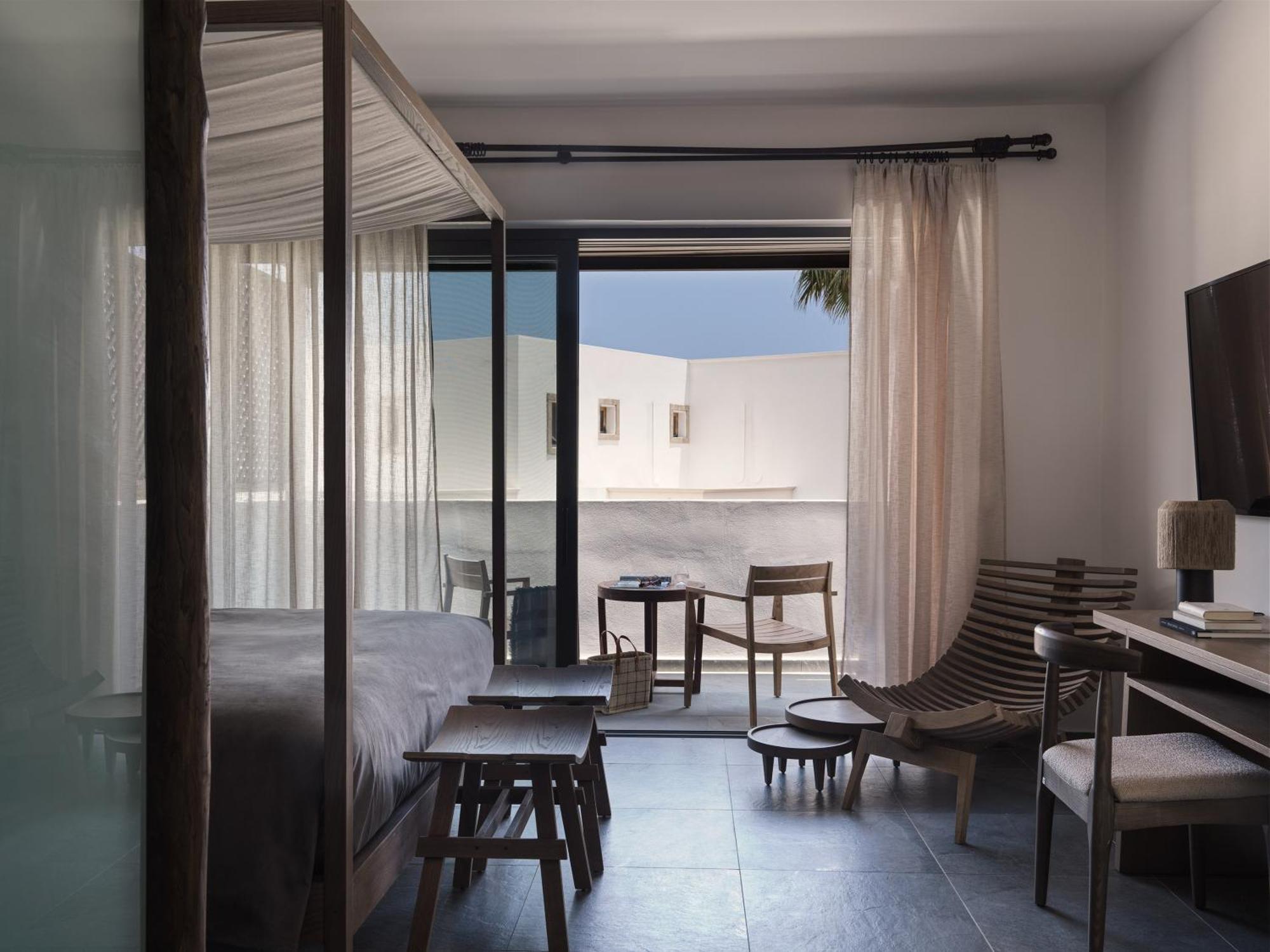 Lindian Village Rhodes,curio Collection Complex Lardos