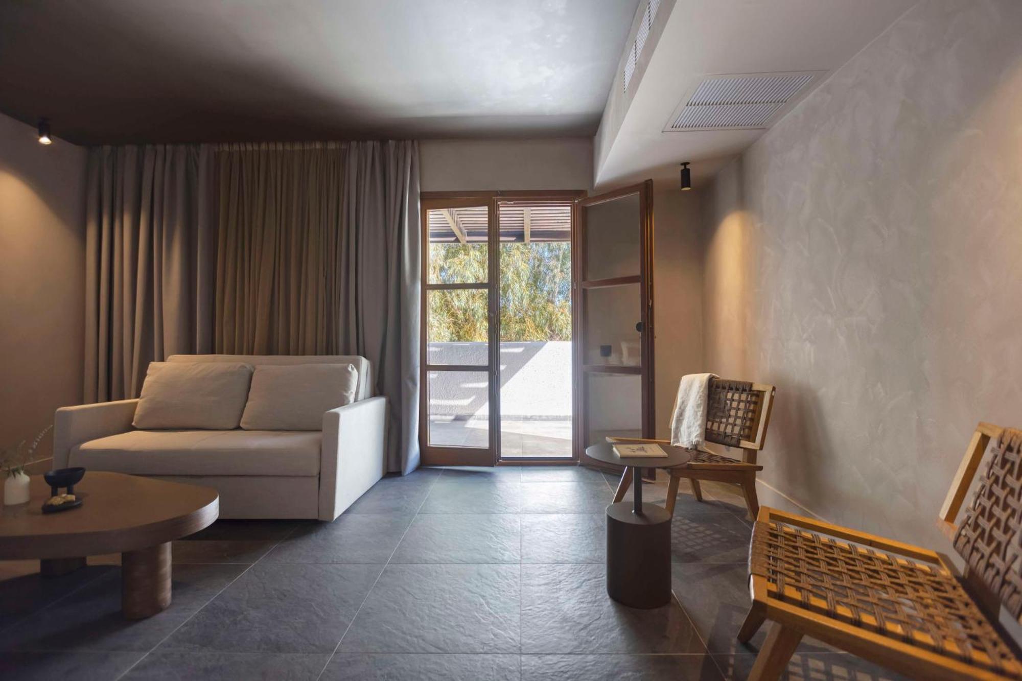 Complex Lindian Village Rhodes,curio Collection Lardos