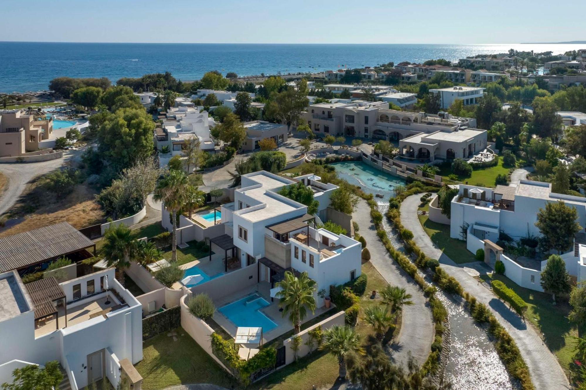 Lindian Village Rhodes,curio Collection Complex