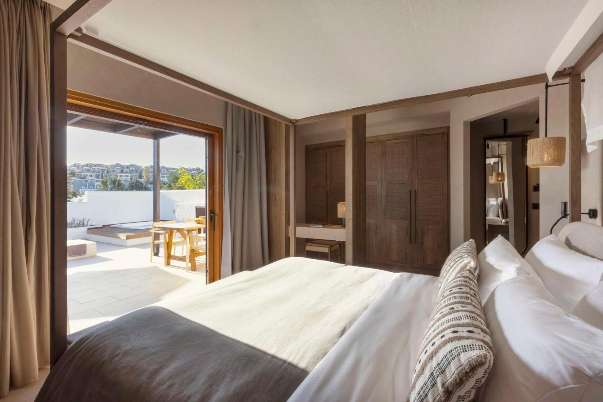 Complex Lindian Village Rhodes,curio Collection 5*