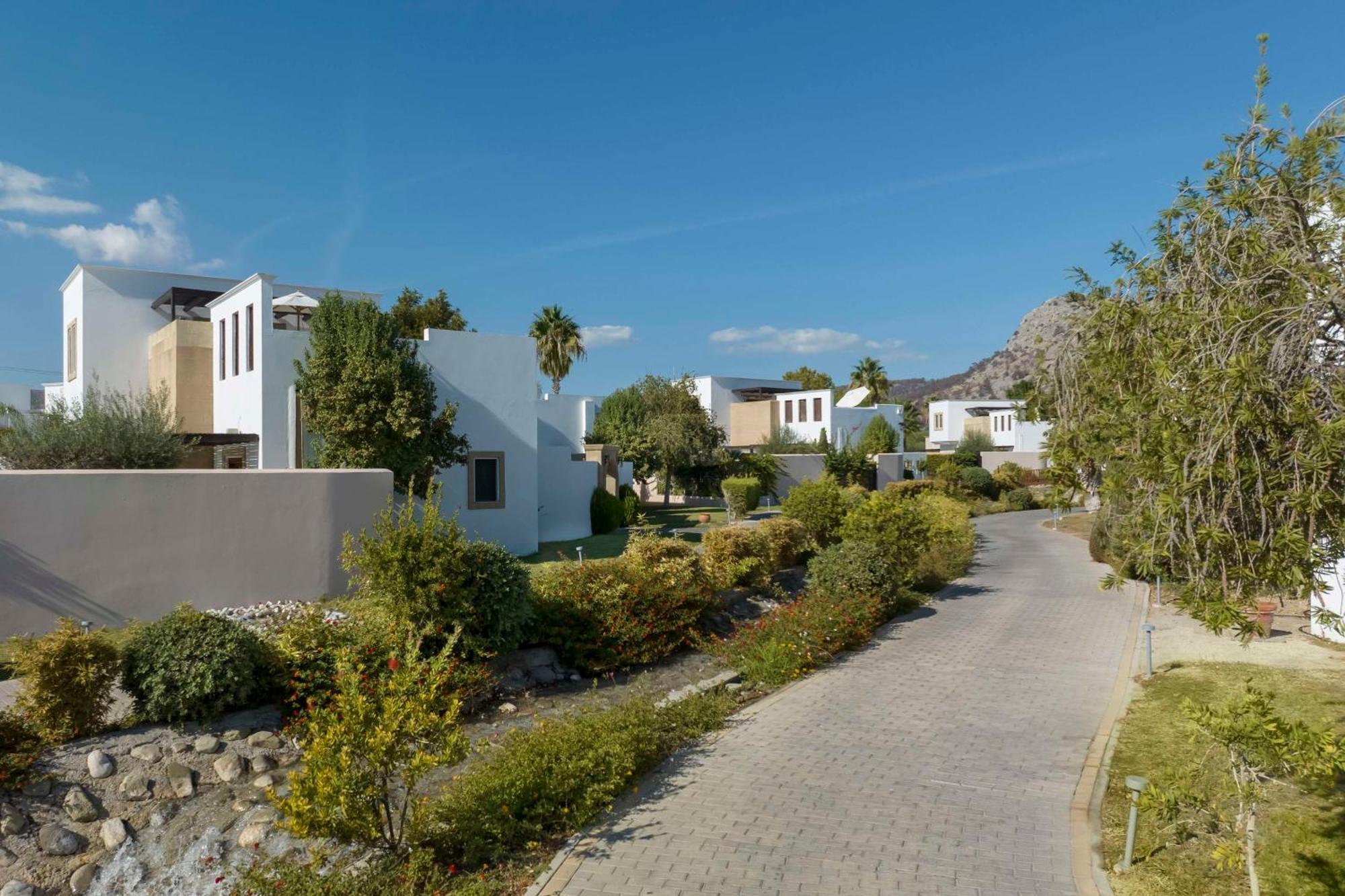 Lindian Village Rhodes,curio Collection Complex
