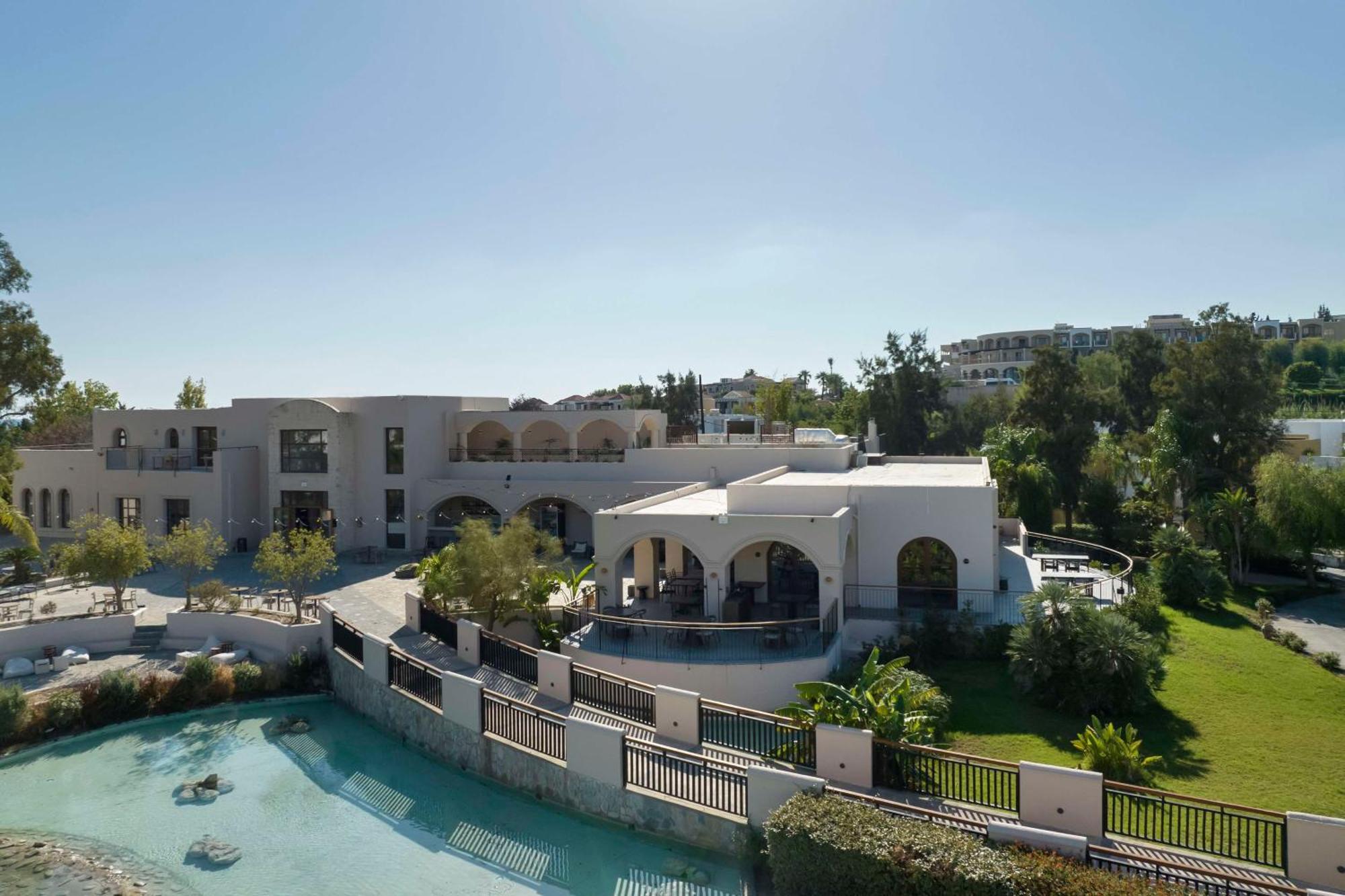 Lindian Village Rhodes,curio Collection Complex Lardos