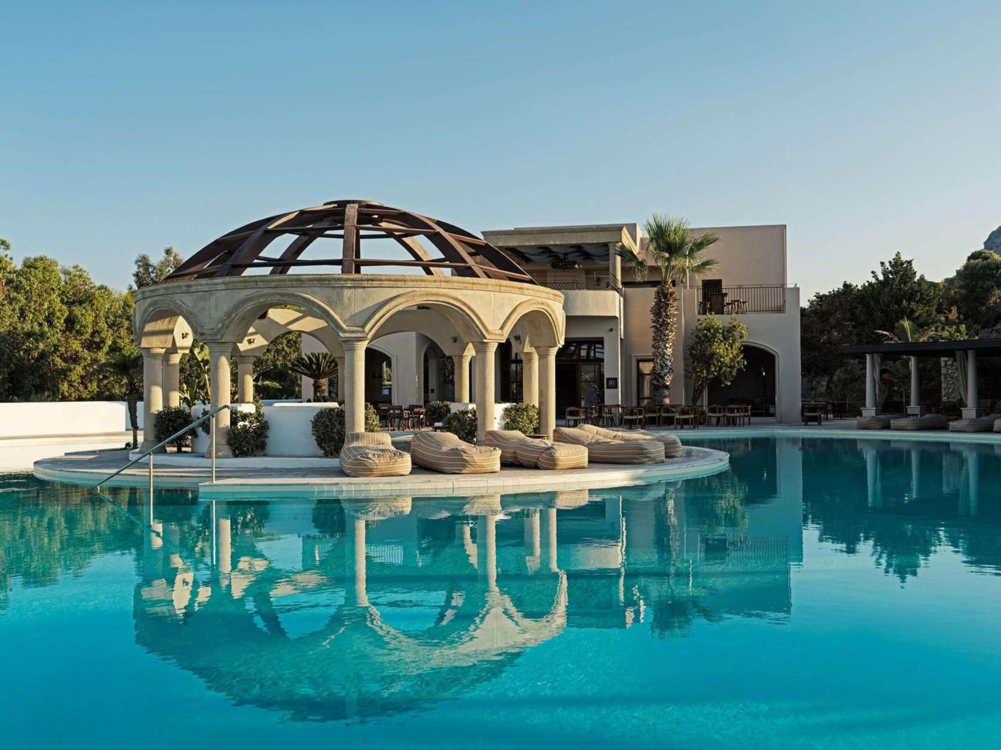 Lindian Village Rhodes,curio Collection Resort Lardos