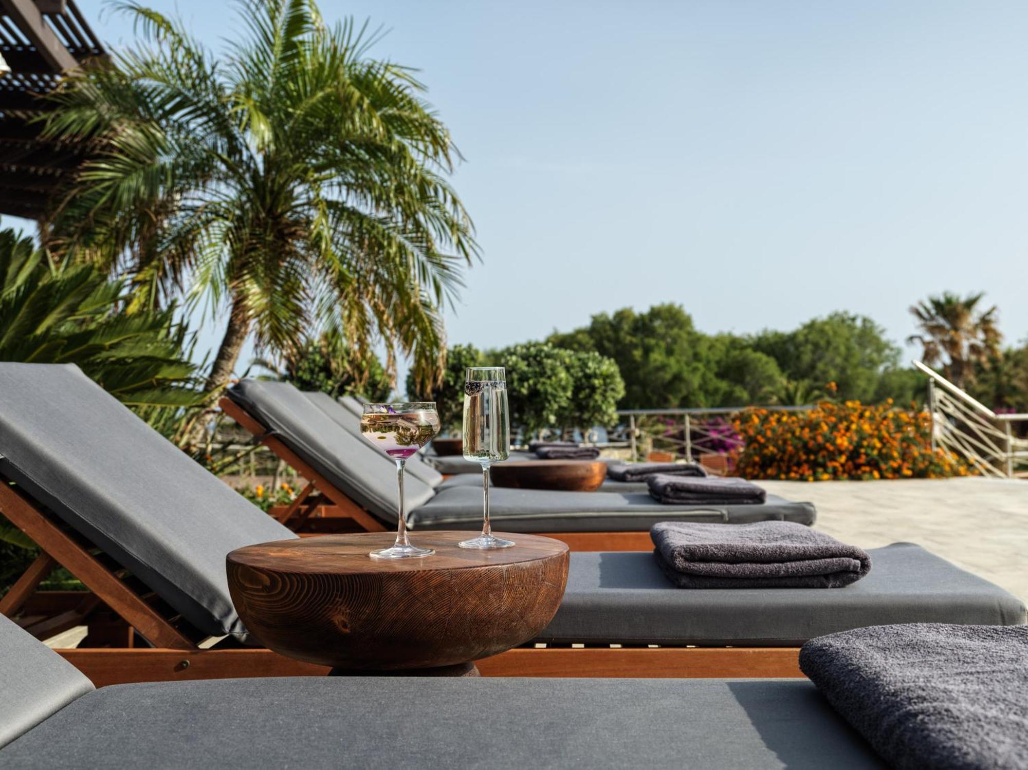 Rezort Lindian Village Rhodes,curio Collection 5*