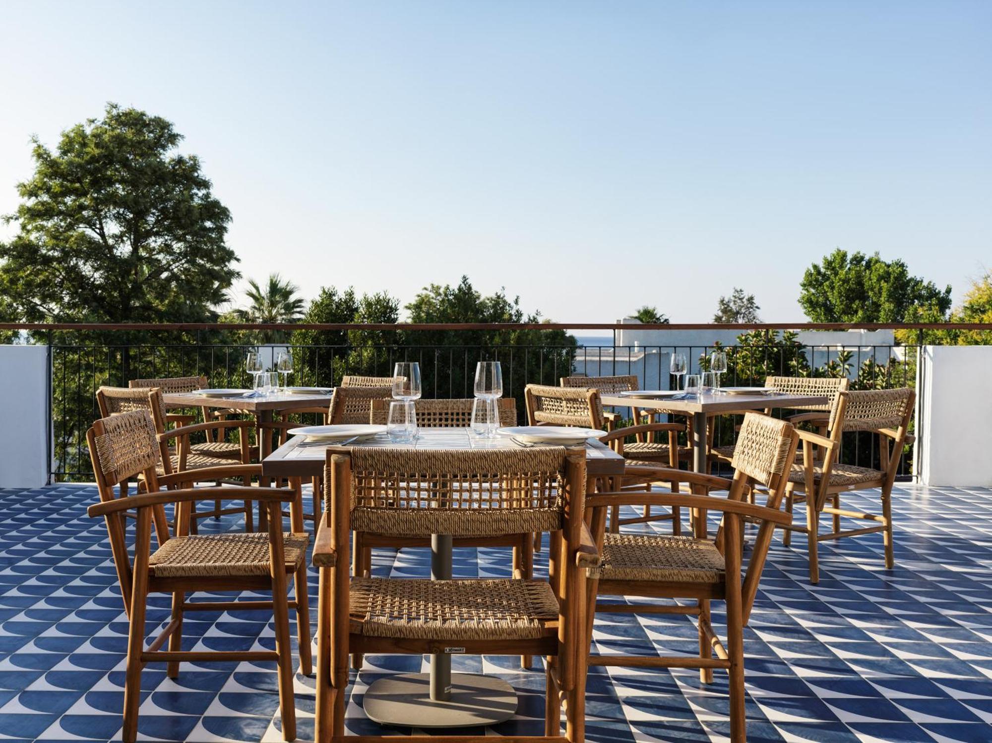 Lindian Village Rhodes,curio Collection Rezort 5*