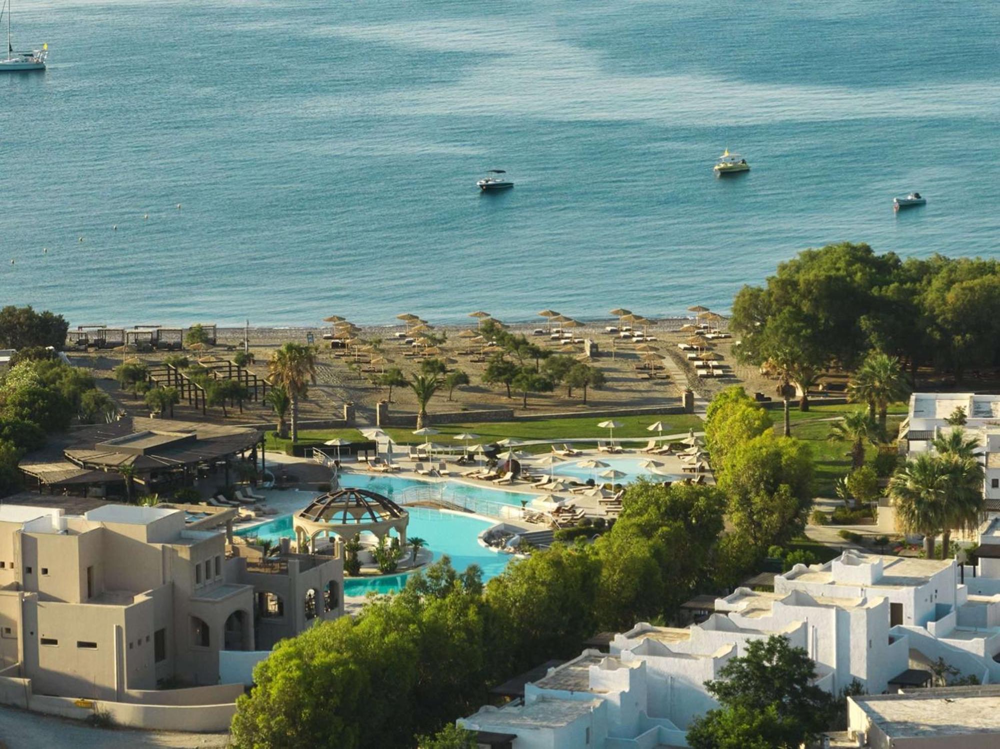 Lindian Village Rhodes,curio Collection Rezort 5*