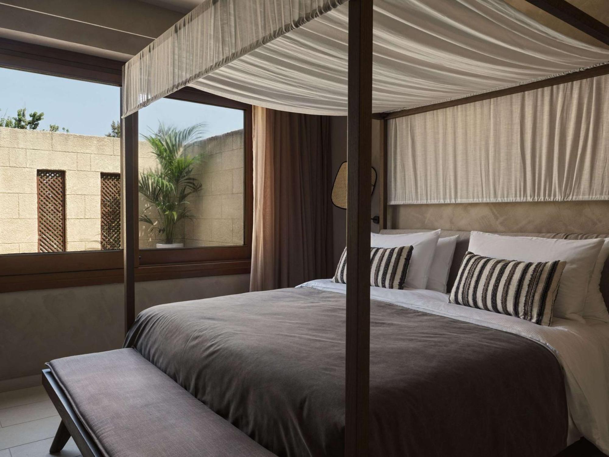 Lindian Village Rhodes,curio Collection Rezort 5*