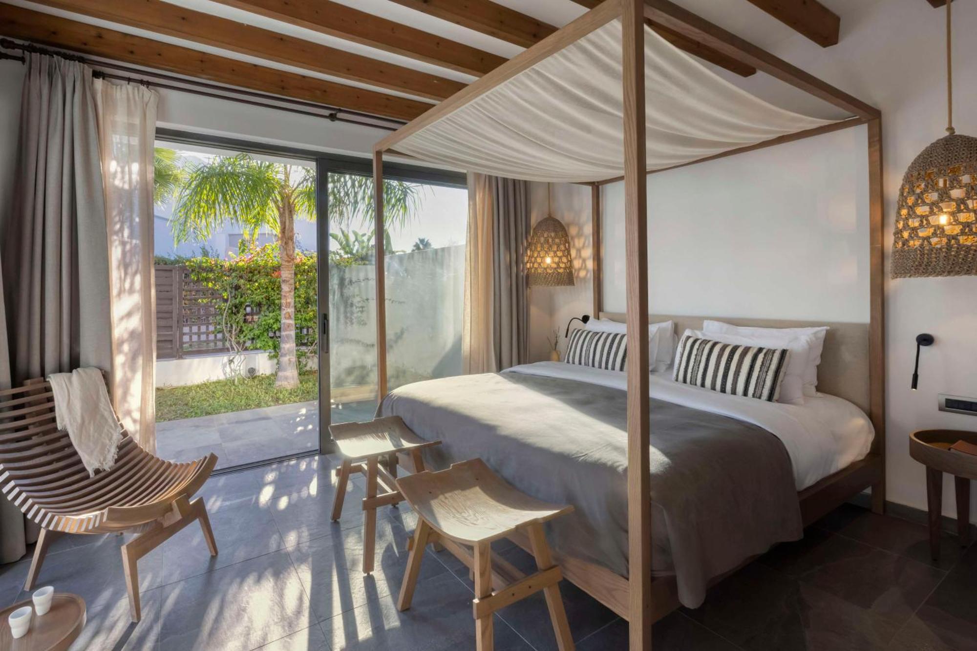 Rezort Lindian Village Rhodes,curio Collection 5*